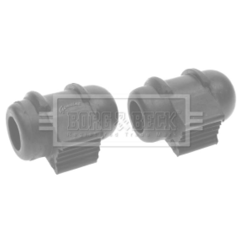 Kit de réparation, barre de couplage stabilisatrice BORG & BECK BSK6275K - Visuel 1