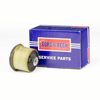 Silent bloc de suspension (train arrière) BORG & BECK BSK6289