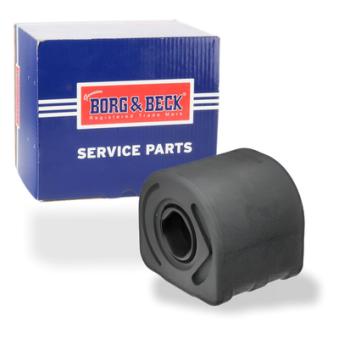 Silent bloc de suspension (train avant) BORG & BECK BSK6295