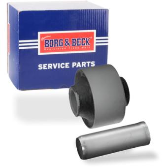 Silent bloc de suspension (train avant) BORG & BECK OEM 4865520140