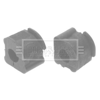 Kit de réparation, barre de couplage stabilisatrice BORG & BECK [BSK6306K]