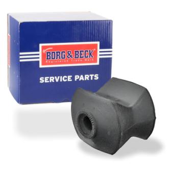 Silent bloc de suspension (train arrière) BORG & BECK BSK6314