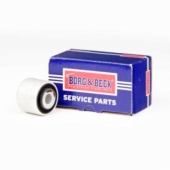 Silent bloc de suspension (train avant) BORG & BECK OEM 8E0407181D