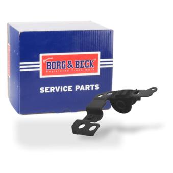 Silent bloc de suspension (train avant) BORG & BECK BSK6333