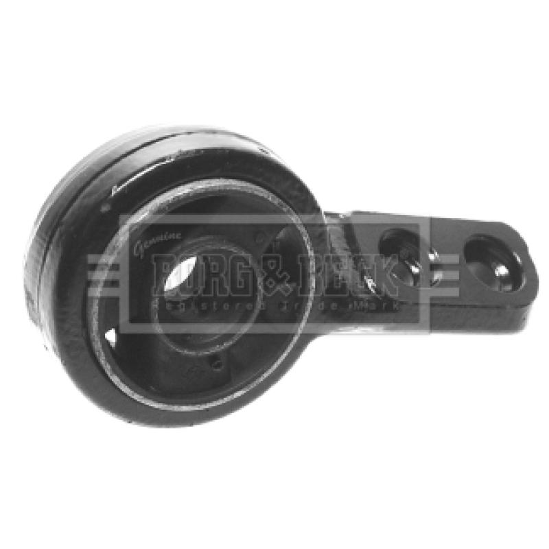Silent bloc de suspension (train avant) BORG & BECK BSK6336 - Visuel 1