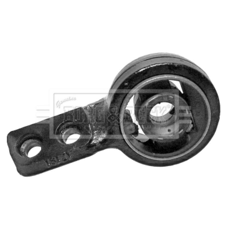 Silent bloc de suspension (train avant) BORG & BECK BSK6337 - Visuel 1