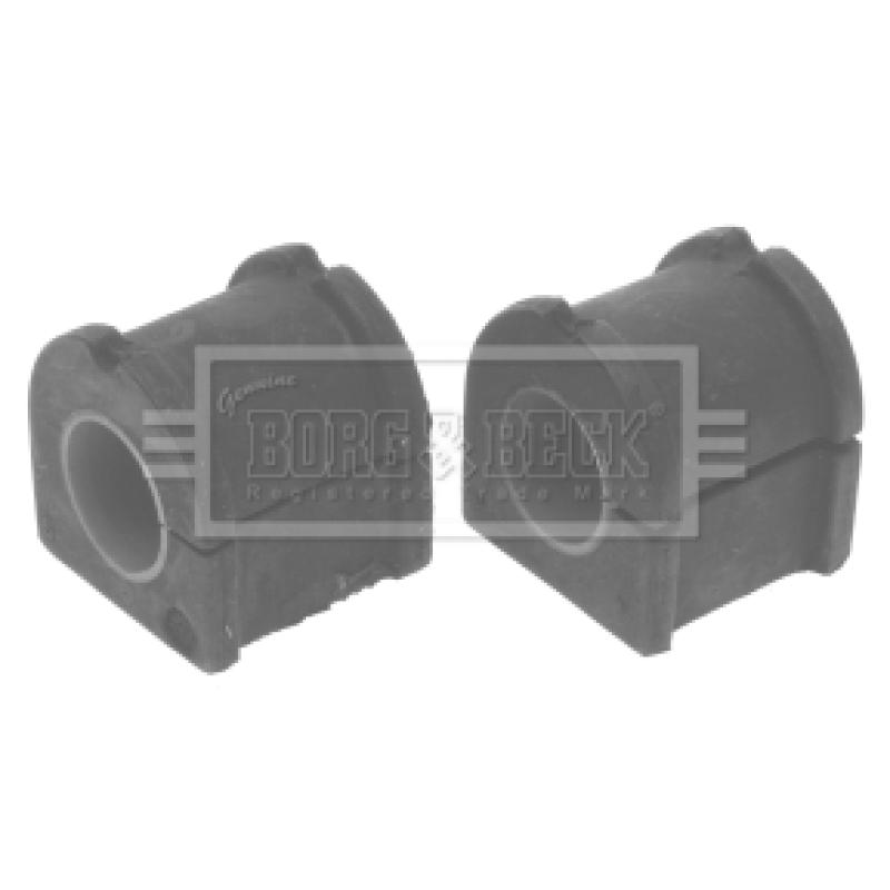 Kit de réparation, barre de couplage stabilisatrice BORG & BECK BSK6342K - Visuel 1