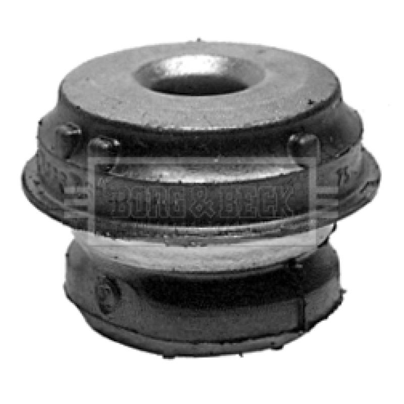 Silent bloc de suspension (train avant) BORG & BECK BSK6349 - Visuel 1