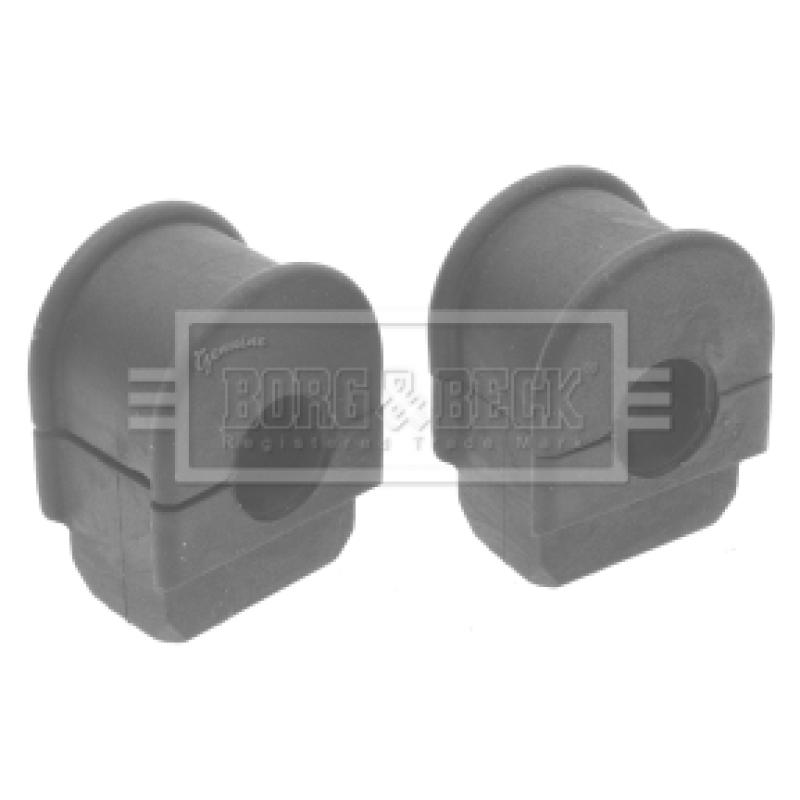 Kit de réparation, barre de couplage stabilisatrice BORG & BECK BSK6358K - Visuel 1