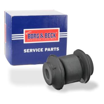 Silent bloc de suspension (train avant) BORG & BECK OEM 6Q0407182A