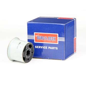 Silent bloc de suspension (train avant) BORG & BECK OEM 6Q0407183