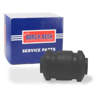 Silent bloc de suspension (train avant) BORG & BECK OEM 701407077A