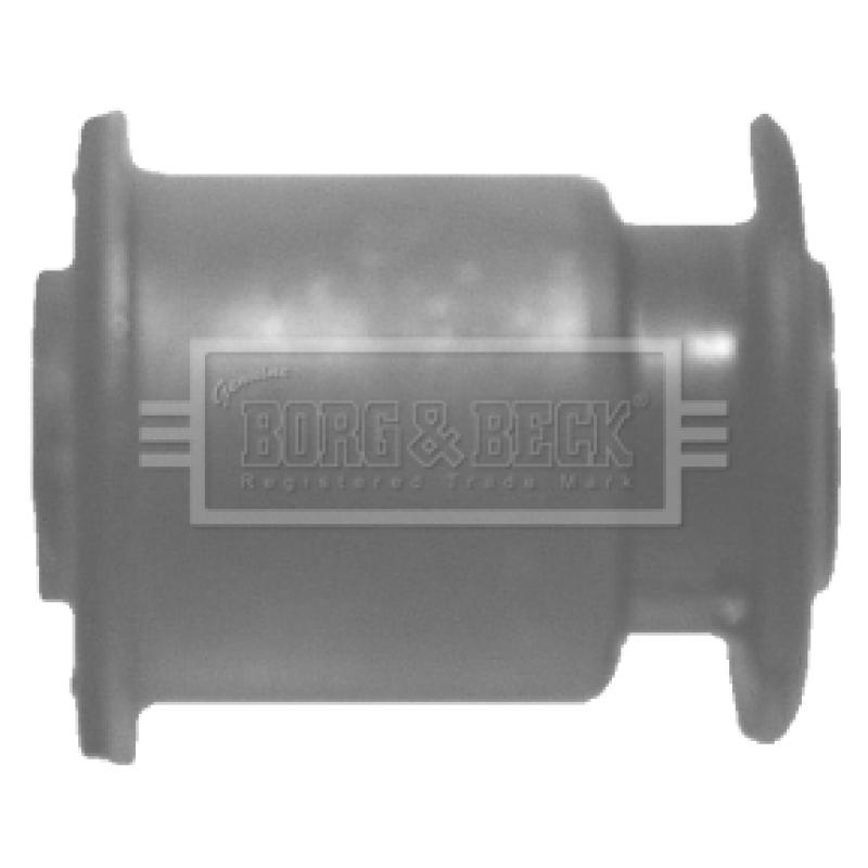 Silent bloc de suspension (train avant) BORG & BECK BSK6389 - Visuel 1
