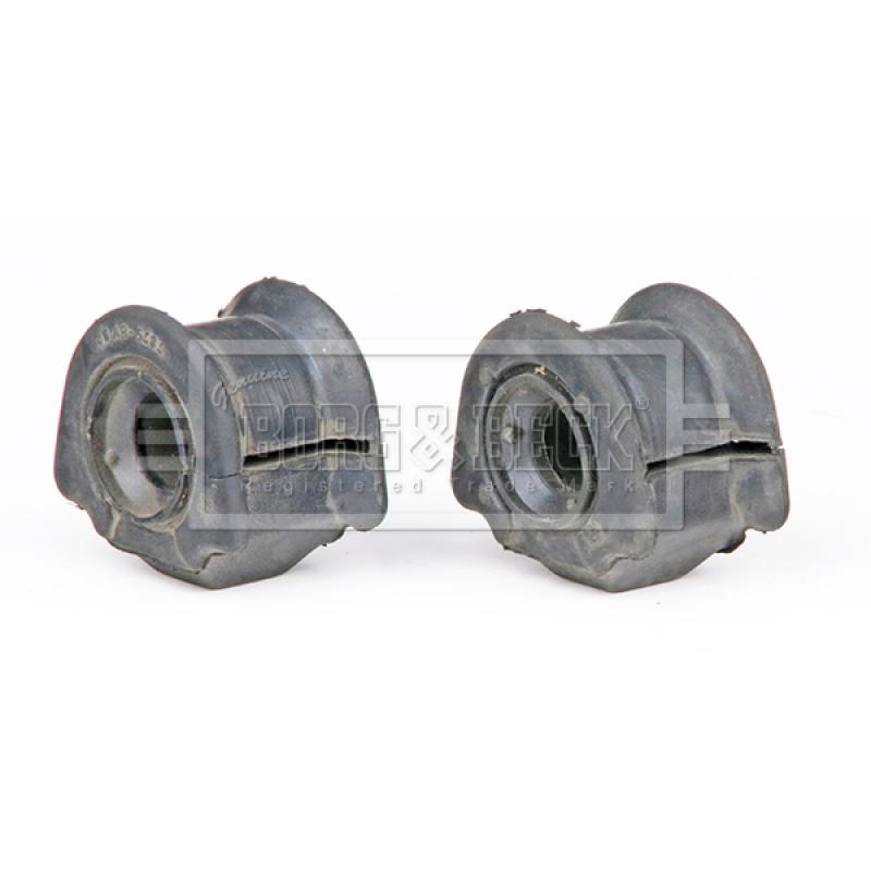 Kit de réparation, barre de couplage stabilisatrice BORG & BECK BSK6398K - Visuel 1