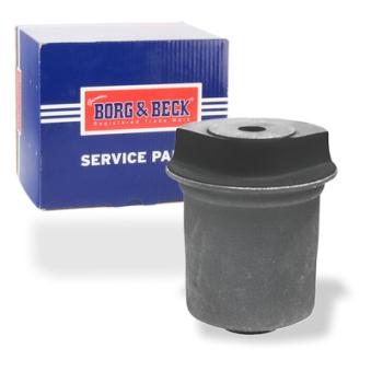 Suspension, support d'essieu BORG & BECK OEM 9156379