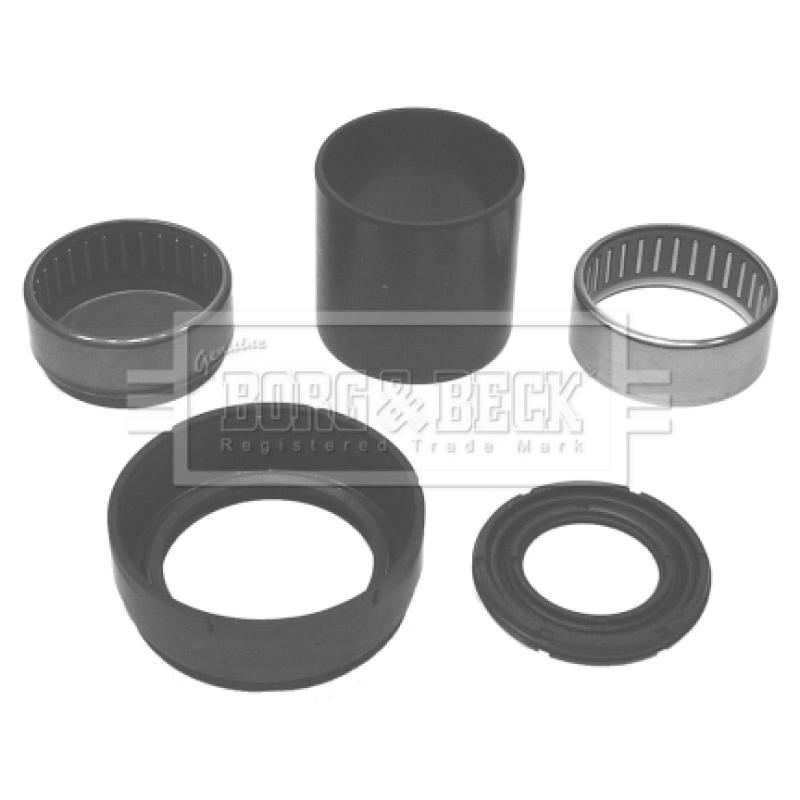 Silent bloc de suspension (train avant) BORG & BECK BSK6447 - Visuel 1