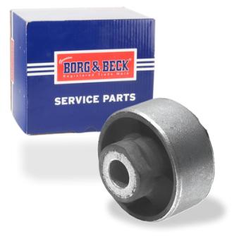 Silent bloc de suspension (train avant) BORG & BECK OEM 50702953