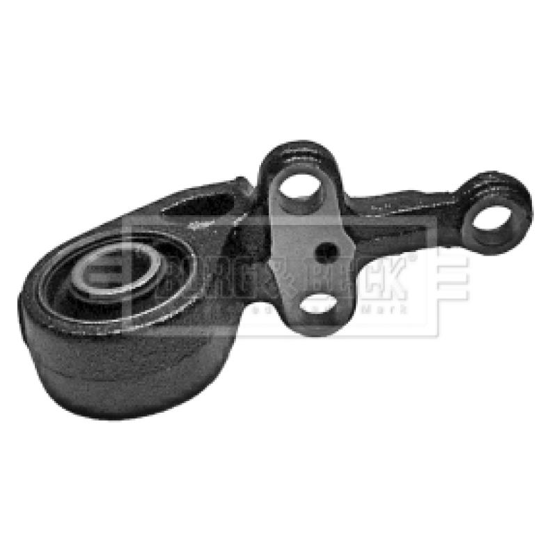 Silent bloc de suspension (train avant) BORG & BECK BSK6475 - Visuel 1