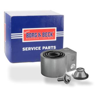 Silent bloc de suspension (train avant) BORG & BECK OEM 71740107