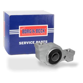 Silent bloc de suspension (train avant) BORG & BECK OEM 3521J6