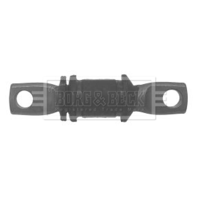 Silent bloc de suspension (train avant) BORG & BECK BSK6498 - Visuel 1