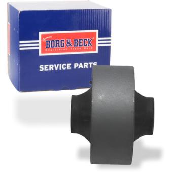 Silent bloc de suspension (train avant) BORG & BECK OEM 4865533010