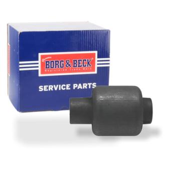 Silent bloc de suspension (train avant) BORG & BECK BSK6507