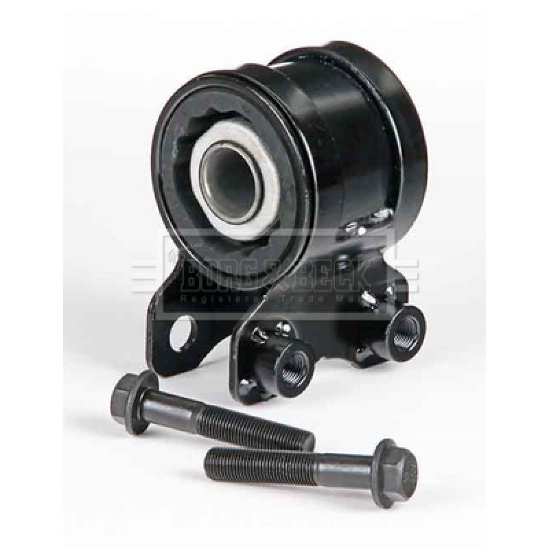 Silent bloc de suspension (train avant) BORG & BECK BSK6514 - Visuel 1