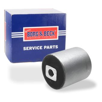 Silent bloc de suspension (train avant) BORG & BECK OEM 31121092010