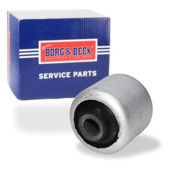 Silent bloc de suspension (train avant) BORG & BECK OEM 31121094235