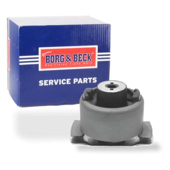 Suspension, support d'essieu BORG & BECK OEM 8200427868