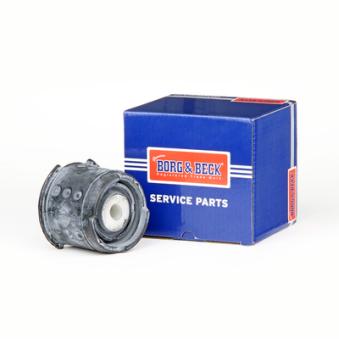 Silent bloc de suspension (train arrière) BORG & BECK OEM 33316757394