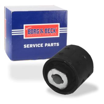 Silent bloc de suspension (train arrière) BORG & BECK OEM 33176770788