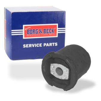 Suspension, support d'essieu BORG & BECK OEM 33311091422
