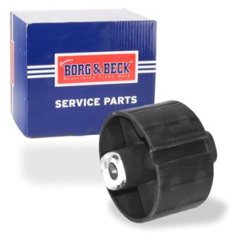 Silent bloc de suspension (train arrière) BORG & BECK OEM 30851257