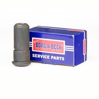 Coussinet, jumelle de ressort BORG & BECK [BSK6674]