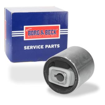 Silent bloc de suspension (train avant) BORG & BECK OEM 31129068734