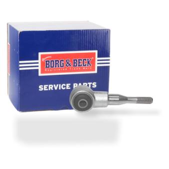 Silent bloc de suspension (train avant) BORG & BECK BSK6704