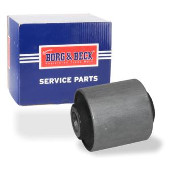 Silent bloc de suspension (train avant) BORG & BECK BSK6706