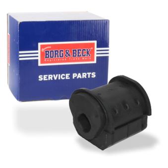 Silent bloc de suspension (train avant) BORG & BECK OEM 545019C550