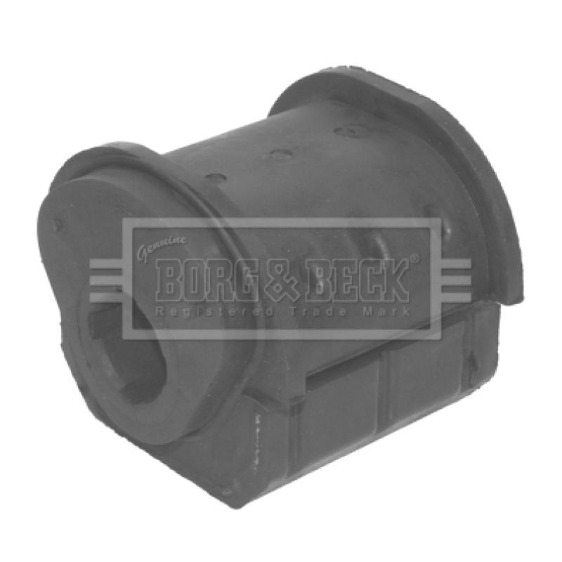 Silent bloc de suspension (train avant) BORG & BECK BSK6709 - Visuel 1