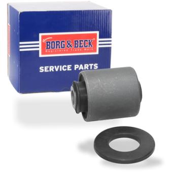 Silent bloc de suspension (train avant) BORG & BECK BSK6721