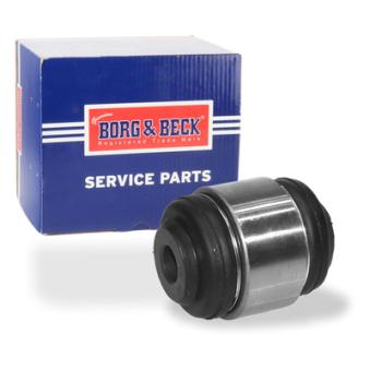 Silent bloc de suspension (train arrière) BORG & BECK OEM 33313400023