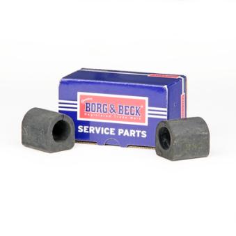 Kit de réparation, barre de couplage stabilisatrice BORG & BECK BSK6725K