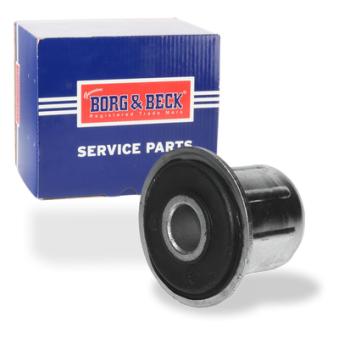 Coussinet, oeil de ressort BORG & BECK OEM 1304640080