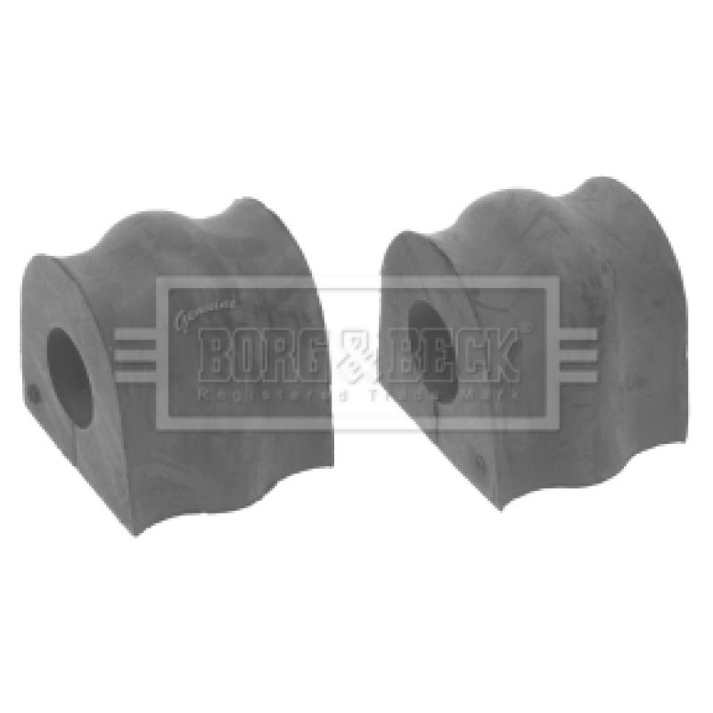 Kit de réparation, barre de couplage stabilisatrice BORG & BECK BSK6799K - Visuel 1