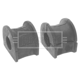 Kit de réparation, barre de couplage stabilisatrice BORG & BECK BSK6824K