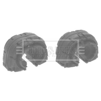 Kit de réparation, barre de couplage stabilisatrice BORG & BECK BSK6830K