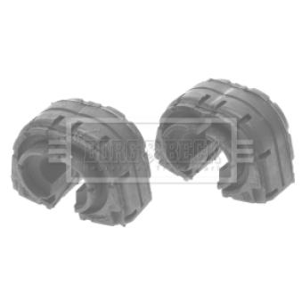 Kit de réparation, barre de couplage stabilisatrice BORG & BECK BSK6831K