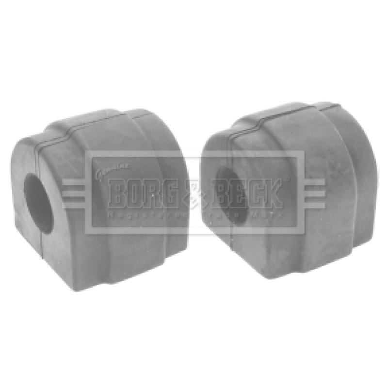 Kit de réparation, barre de couplage stabilisatrice BORG & BECK BSK6838K - Visuel 1